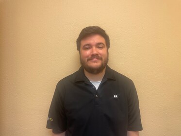 Staff member Joshua Howerton from ID_b316eea6dc8c