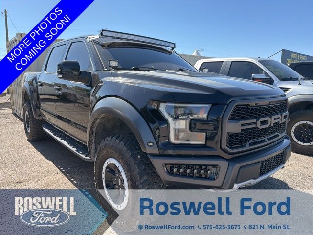 2018 Ford F-150 Raptor 4x4 SuperCrew 5-1/2 Box's photo