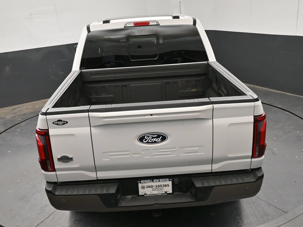 2025 Ford F-150 King Ranch - Photo 38