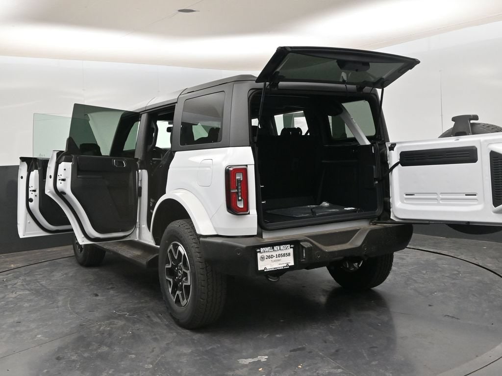 2026 Ford Bronco 4-Door Outer Banks - Photo 39