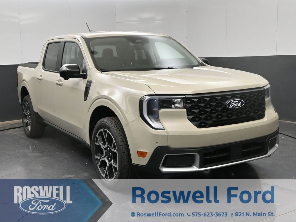 2025 Ford Maverick Truck 