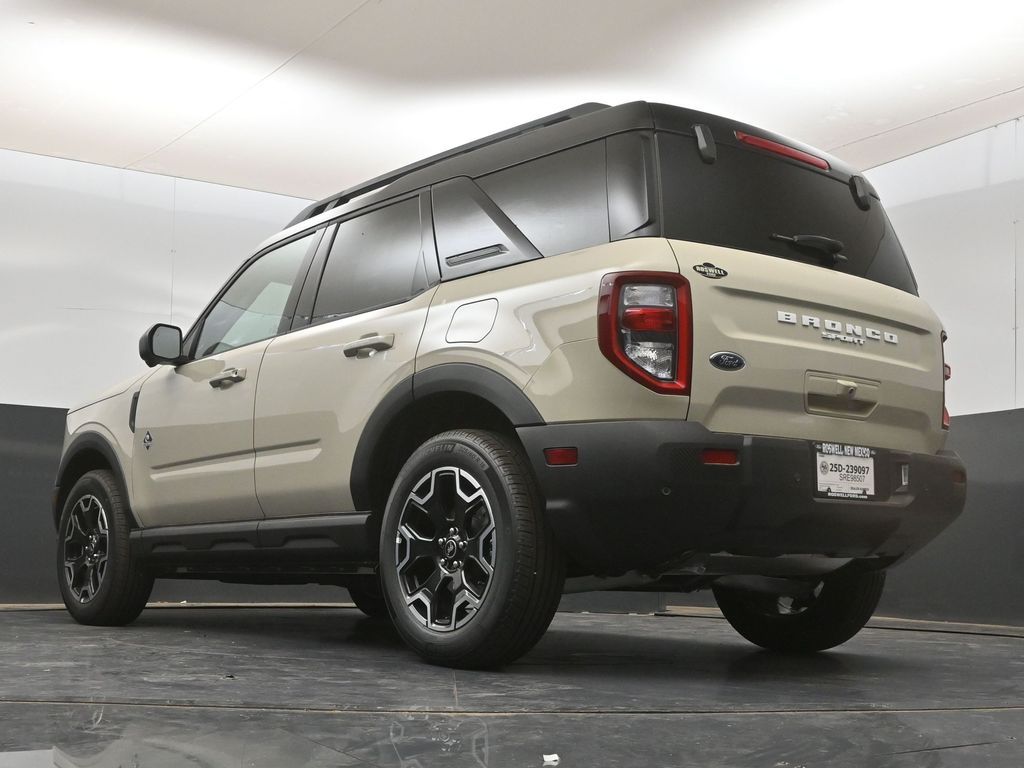 2025 Ford Bronco Sport Outer Banks - Photo 28