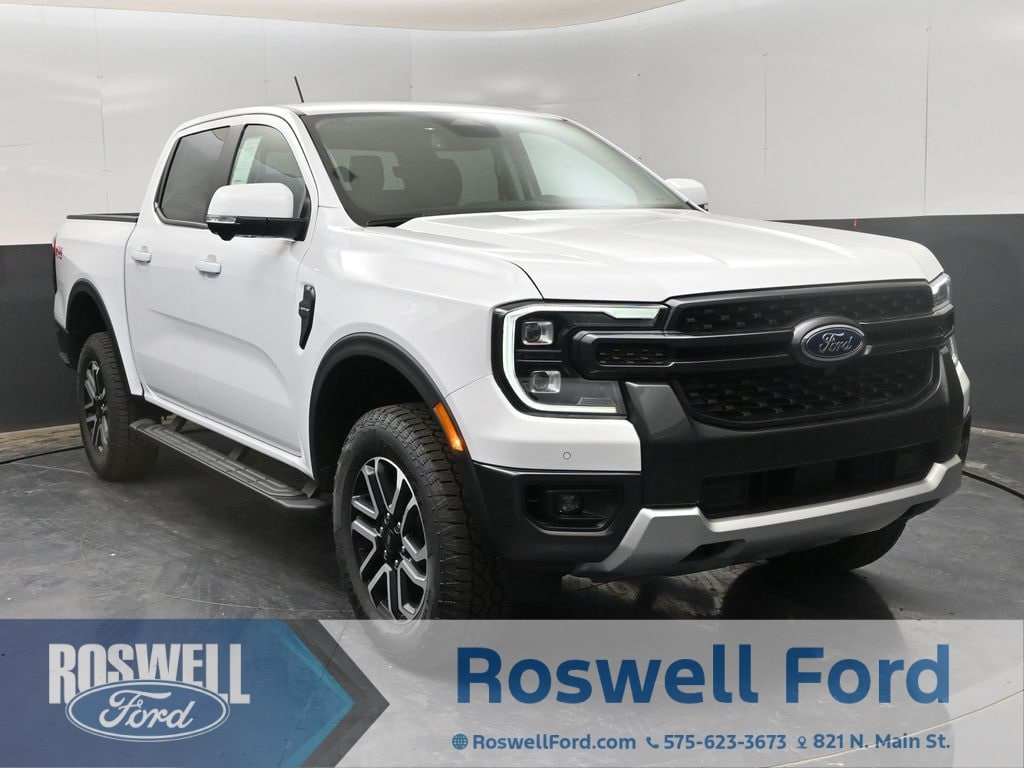 2025 Ford Ranger Truck 