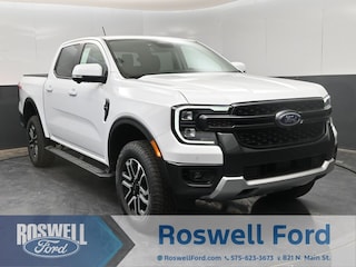 2025 Ford Ranger Lariat Truck