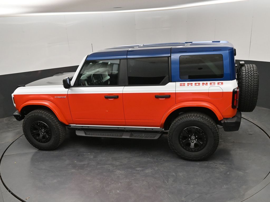 2026 Ford Bronco Stroppe - Photo 35