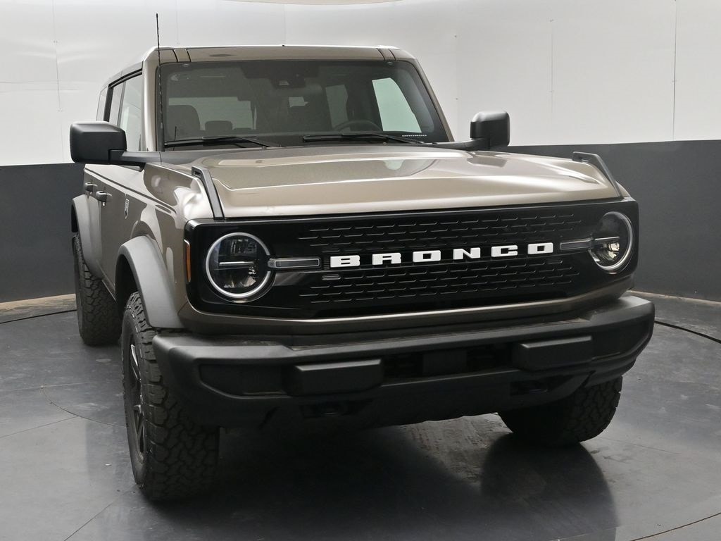 New 2025 Ford Bronco Big Bend SUV