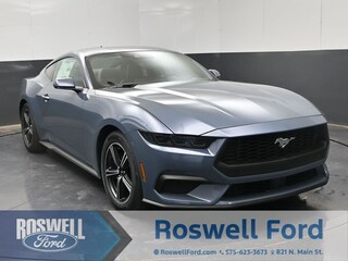 2025 Ford Mustang Ecoboost Coupe