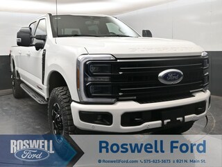 2026 Ford F-250 Platinum Truck