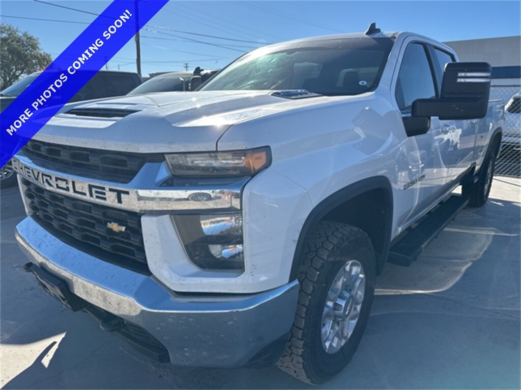 Used 2022 Chevrolet Silverado 2500HD LT Truck