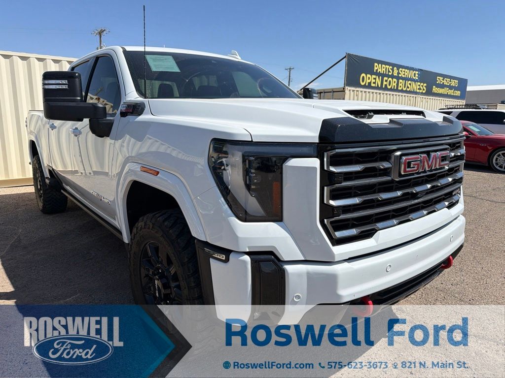 2025 GMC Sierra 2500HD