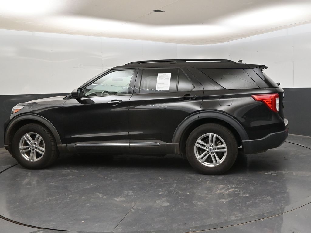 2023 Ford Explorer XLT - Photo 6