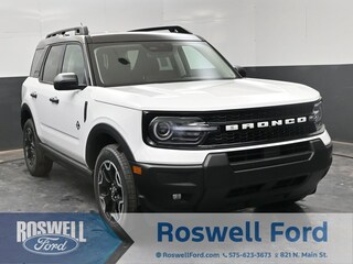 2026 Ford Bronco Sport Outer Banks SUV