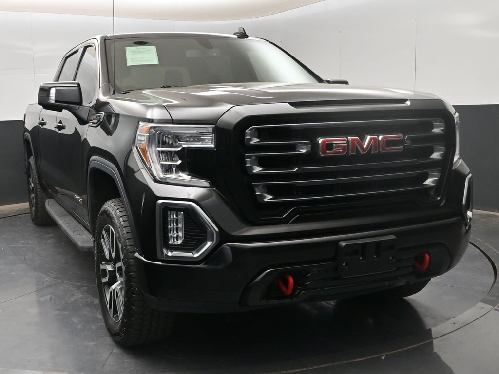 Used 2022 GMC Sierra 1500 Limited AT4 Truck