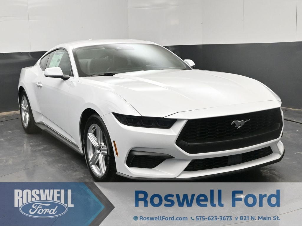 New 2026 Ford Mustang Ecoboost Coupe