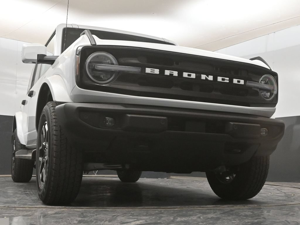 2026 Ford Bronco 4-Door Outer Banks - Photo 24