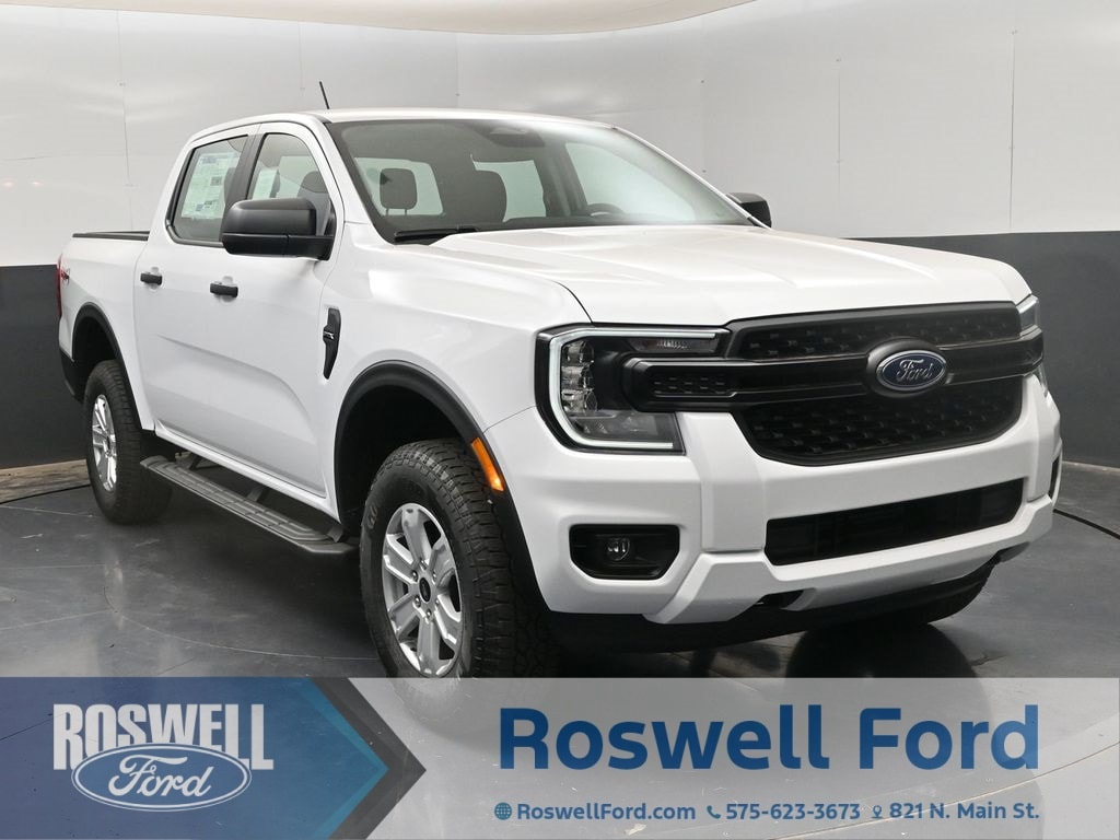 2025 Ford Ranger Truck 