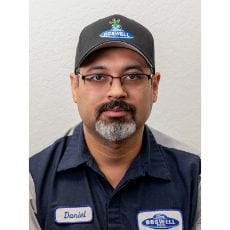 Staff member Daniel Morales from ID_524dddf34694