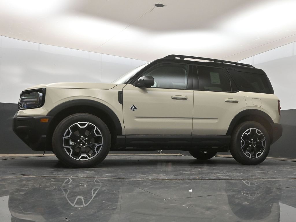 2025 Ford Bronco Sport Outer Banks - Photo 26