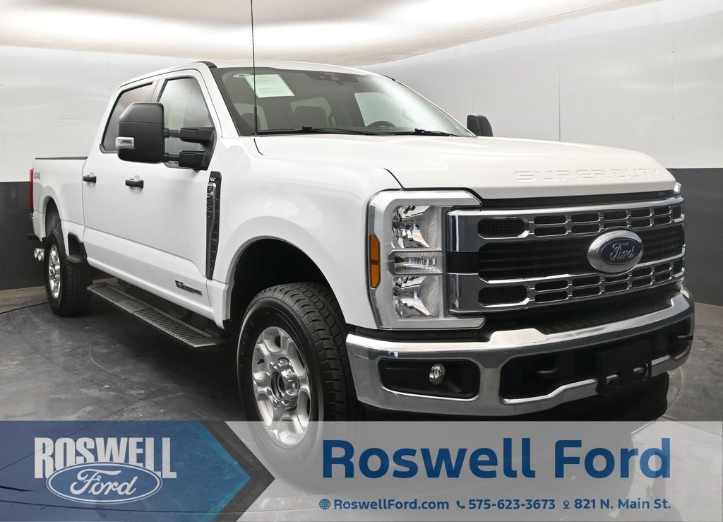 2025 Ford F-250 XLT 4x4 Crew Cab 6-3/4' Box's photo
