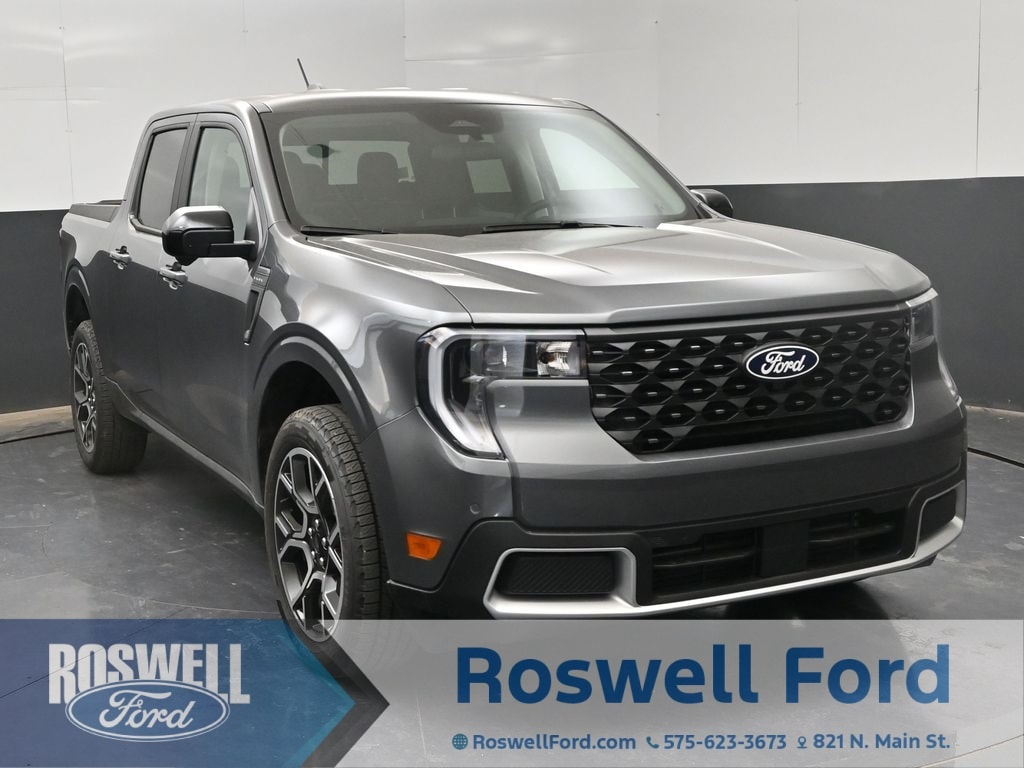 2025 Ford Maverick Lariat's photo