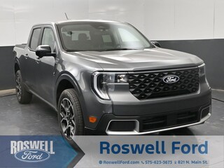 2025 Ford Maverick Lariat Truck