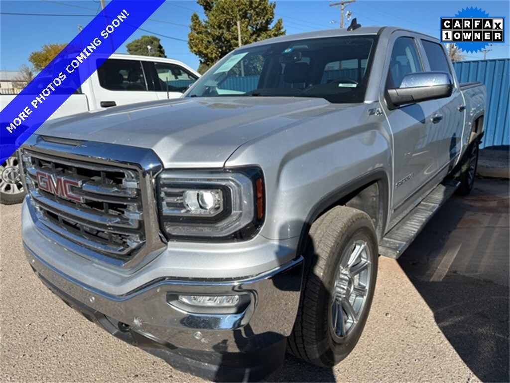 2018 Gmc Sierra 1500 SLT photo 2