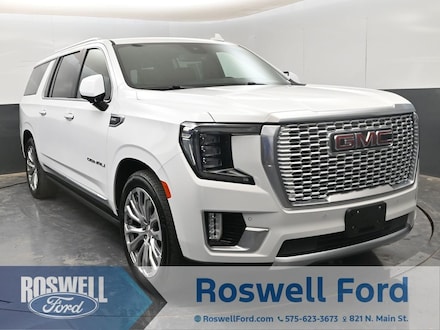 2024 GMC Yukon XL Denali SUV