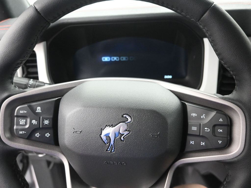 2026 Ford Bronco Stroppe - Photo 13