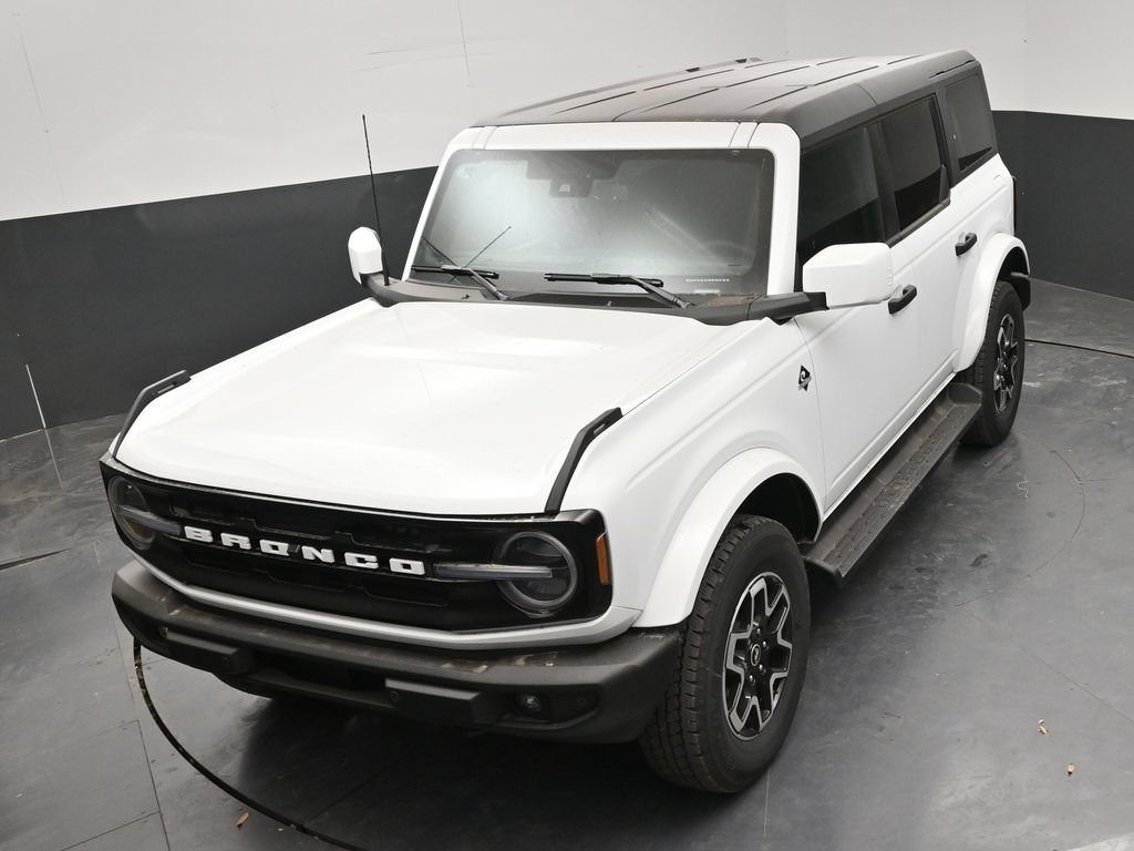 2026 Ford Bronco 4-Door Outer Banks - Photo 32