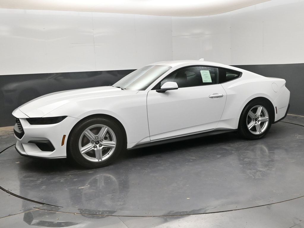 New 2026 Ford Mustang Ecoboost Coupe