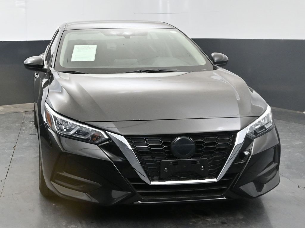 Used 2022 Nissan Sentra SV with VIN 3N1AB8CV4NY255853 for sale in Roswell, NM