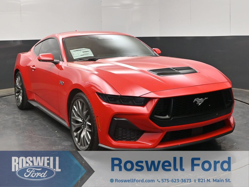 2026 Ford Mustang GT Premium Fastback's photo