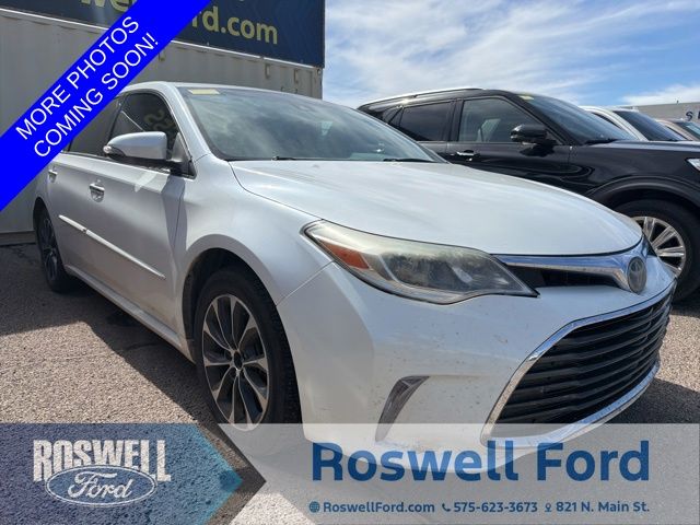 2018 Toyota Avalon XLE Premium's photo