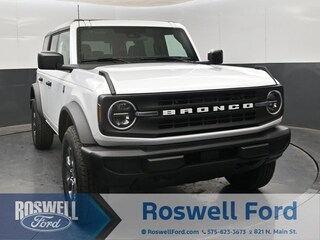 2026 Ford Bronco Big Bend SUV