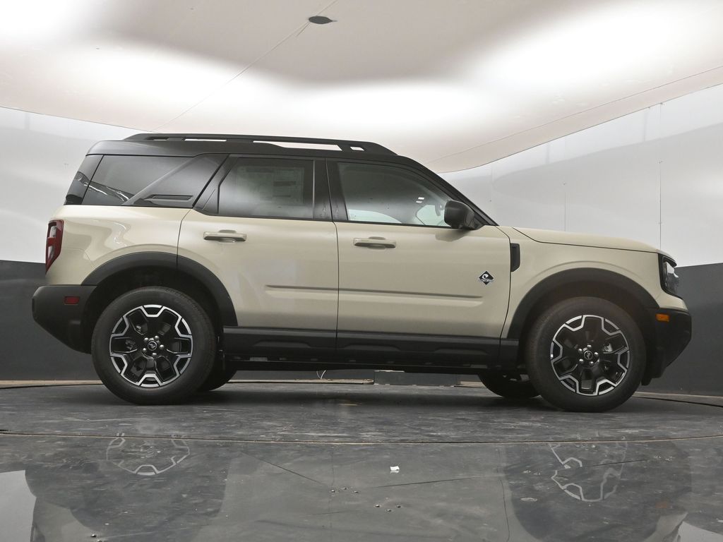 2025 Ford Bronco Sport Outer Banks - Photo 30