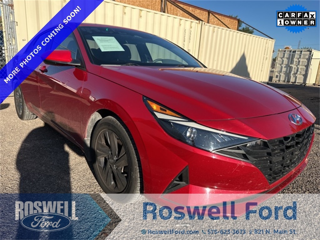 2023 Hyundai Elantra