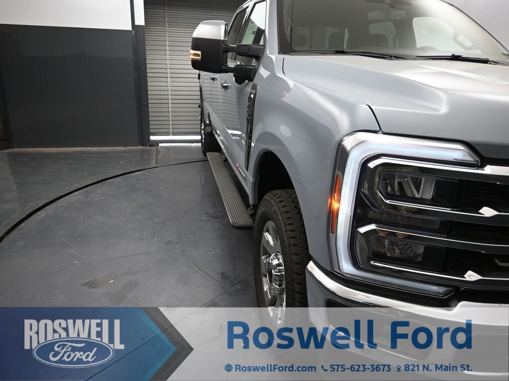 New 2026 Ford F-250SD King Ranch Truck