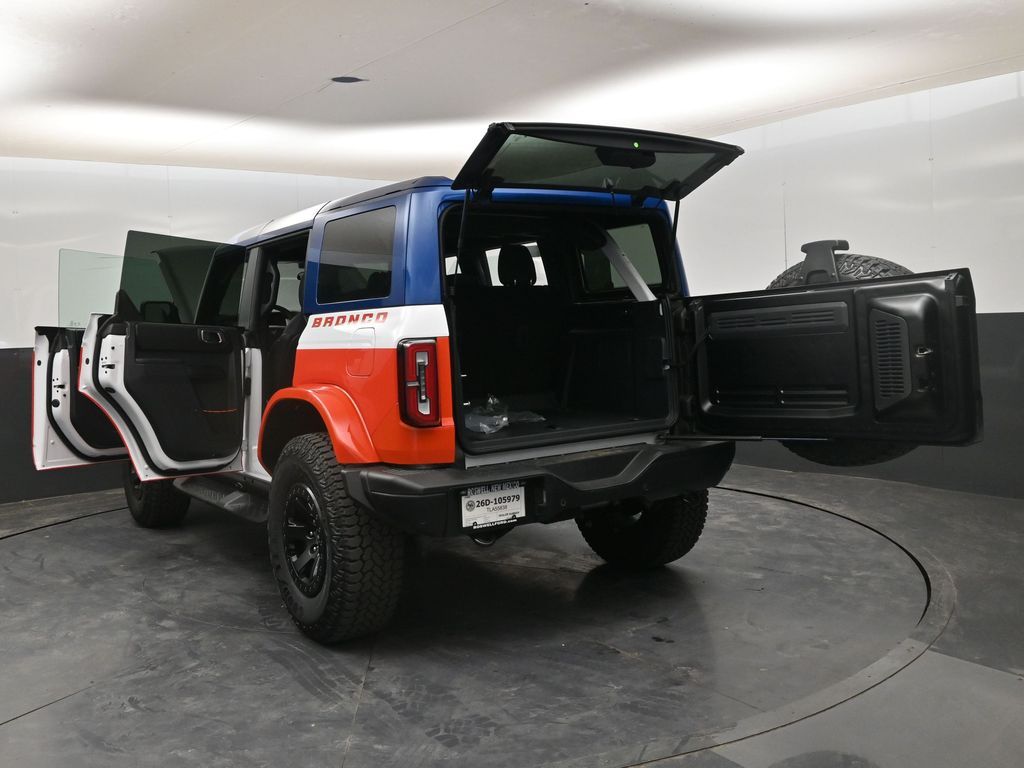 2026 Ford Bronco Stroppe - Photo 40