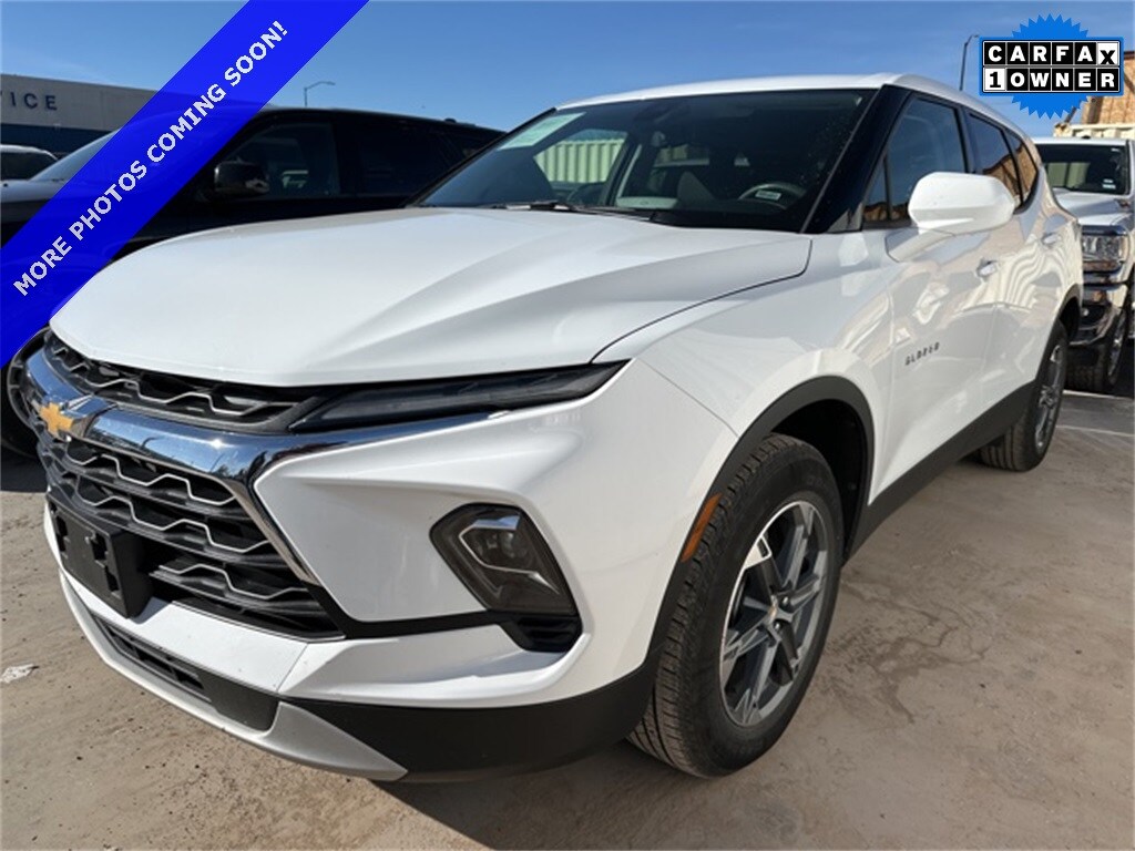 Used 2025 Chevrolet Blazer LT SUV