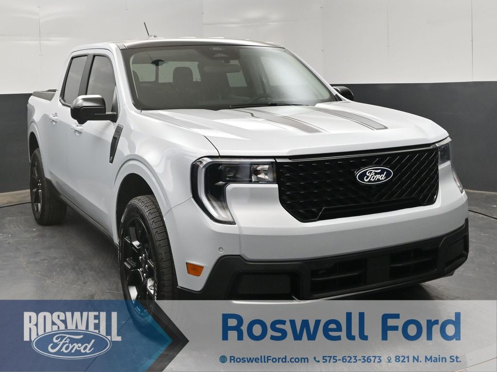 2026 Ford Maverick Truck 