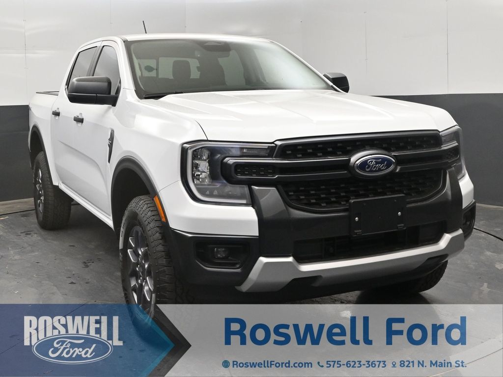 2026 Ford Ranger Truck 