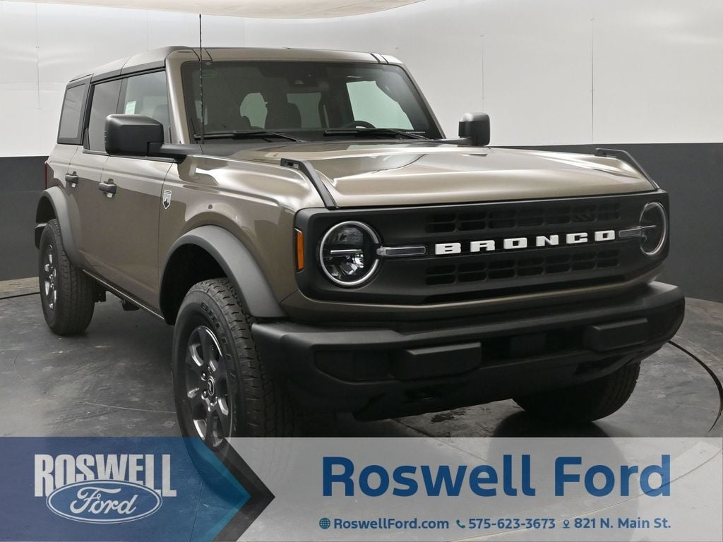 2026 Ford Bronco Big Bend 4x4's photo
