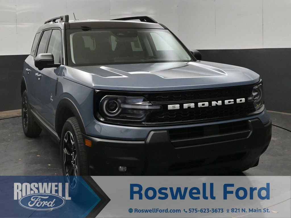 2026 Ford Bronco Sport