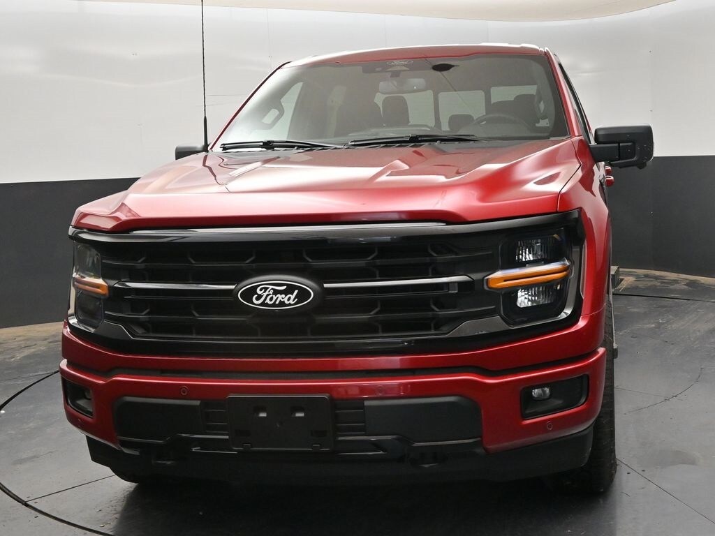 New 2025 Ford F-150 XLT Truck