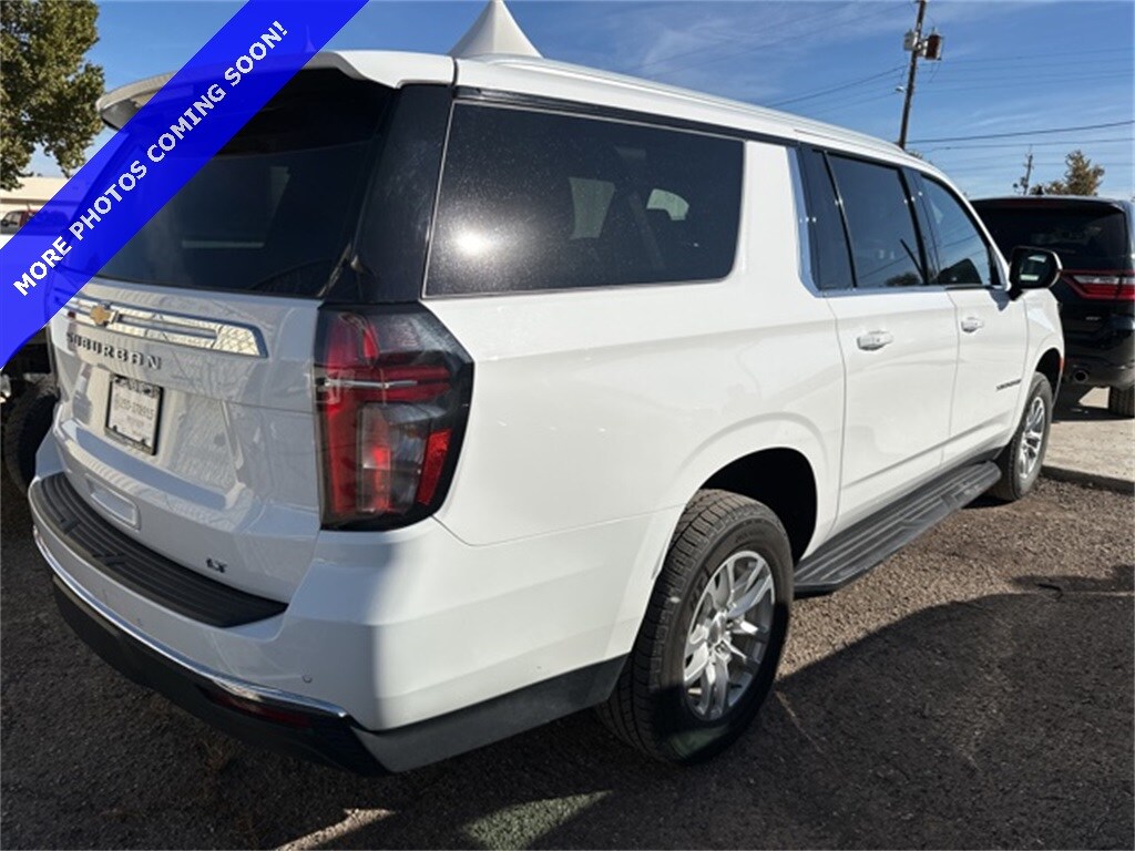 Used 2024 Chevrolet Suburban LT SUV