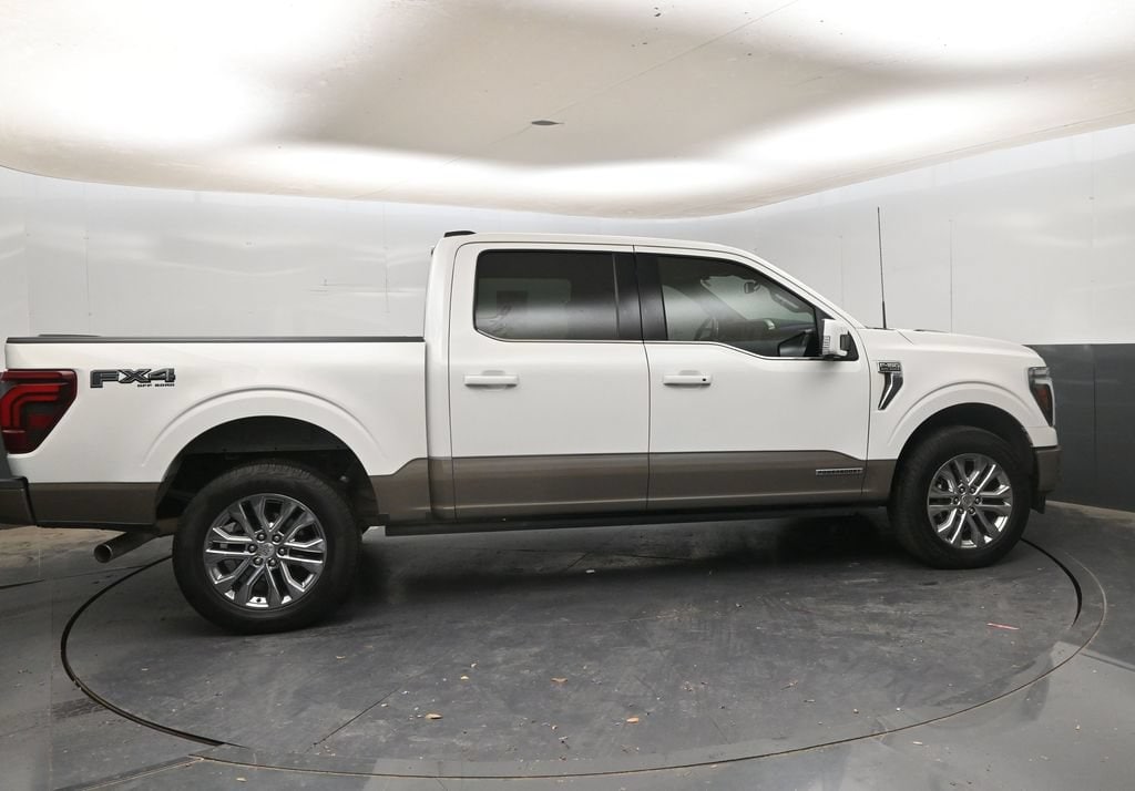 2025 Ford F-150 King Ranch - Photo 9
