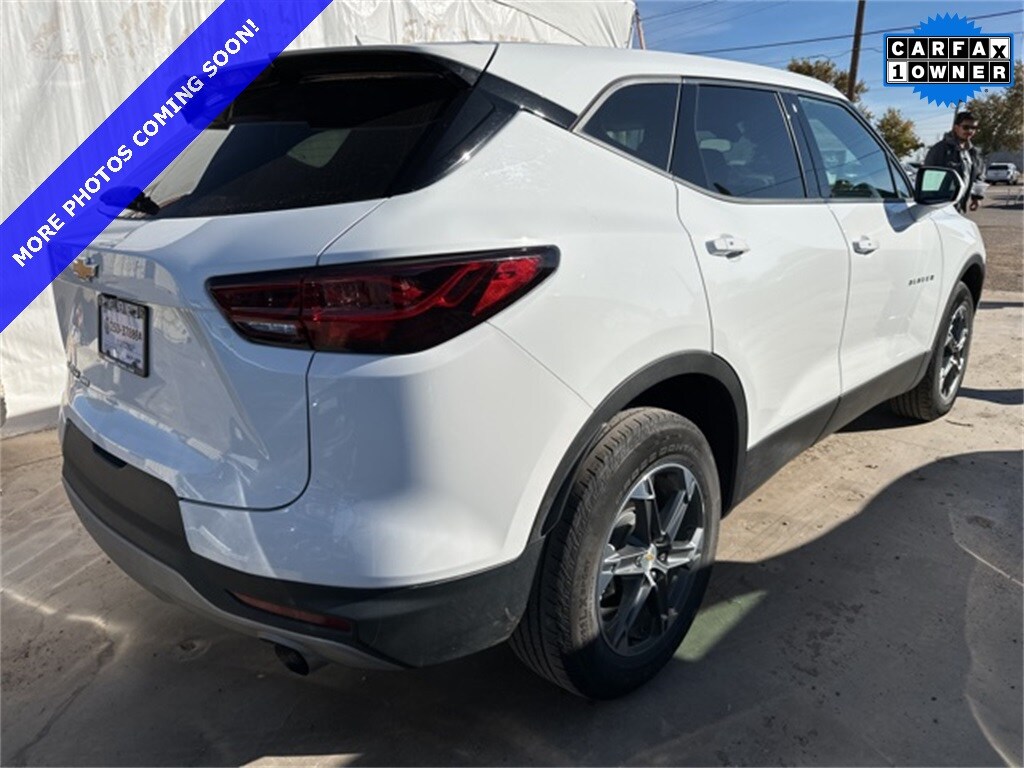 Used 2025 Chevrolet Blazer LT SUV