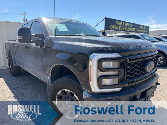 2025 Ford Super Duty F-250 SRW