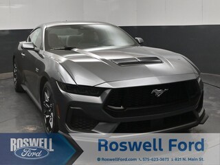 2026 Ford Mustang GT Premium Coupe
