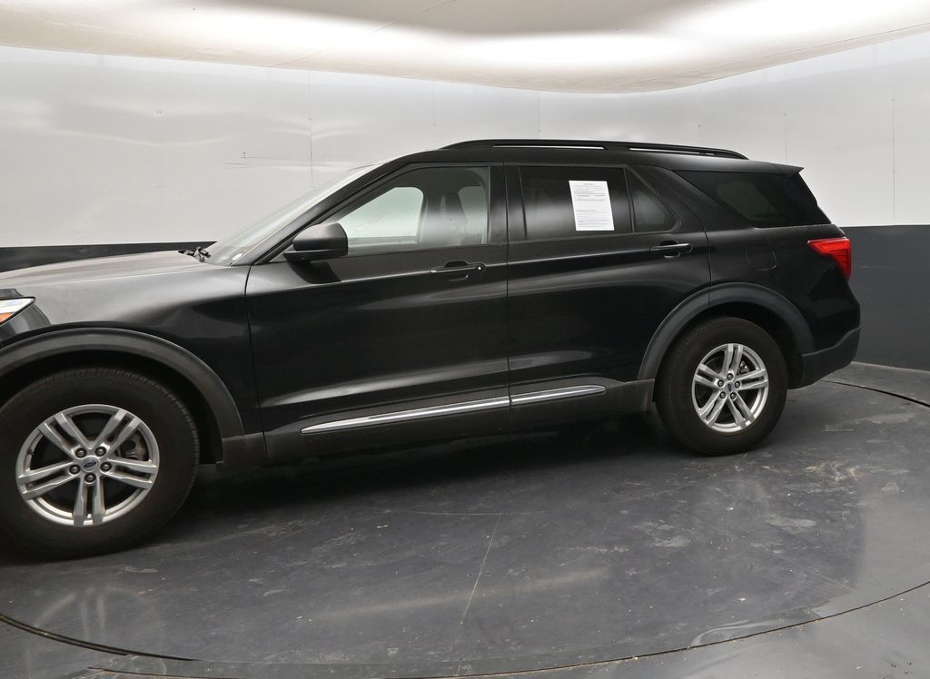 2023 Ford Explorer XLT - Photo 4